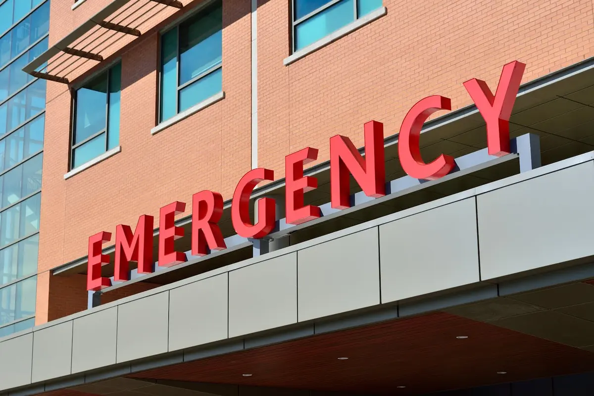 Emergency Patient Access 24-72hr