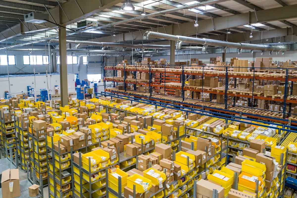 Pharmaceutical Import and Export Logistics