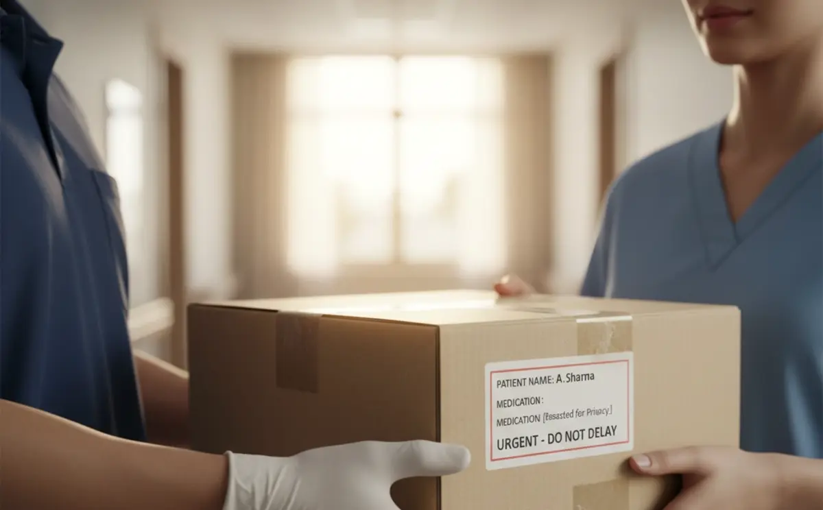 Orphan drug and rare disease medicine supply – GNH India