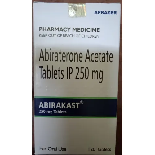Abirakast 250mg