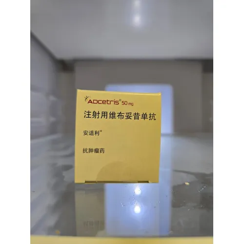 ADCETRIS 50mg