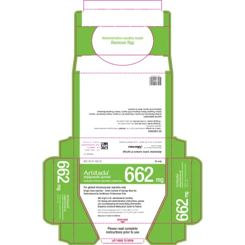 Aristada -662mg