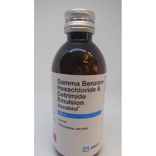 Ascabiol 100ml -Abbott
