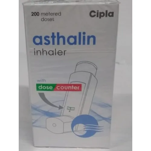 Asthalin Inhaler 100Mcg