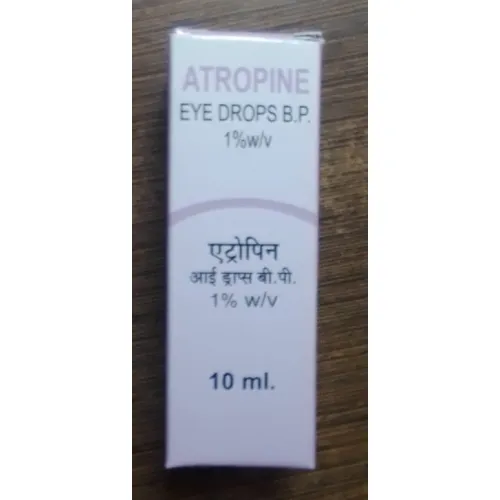 Atropine Eye Drop