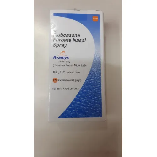 AVAMYS NASAL SPRAY
