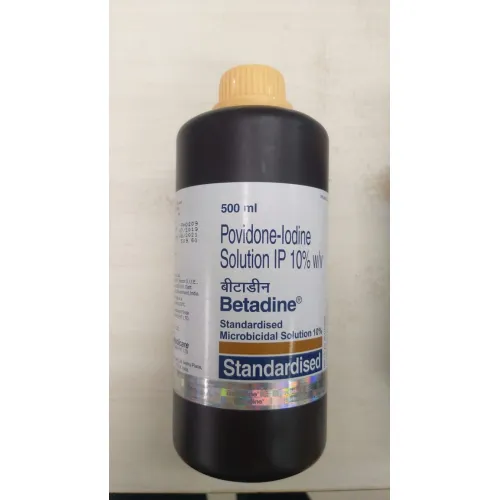 Betadine 500 ml