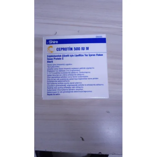 Ceprotin 500 IU