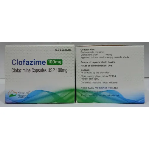 Clofazime 100mg