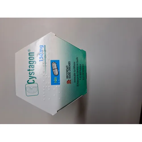 Cystagon 150 mg
