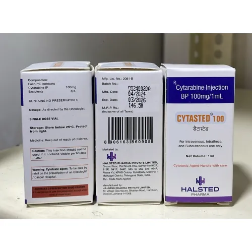 Cytasted 100mg