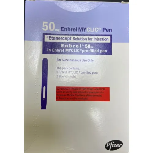Enbrel 50mg