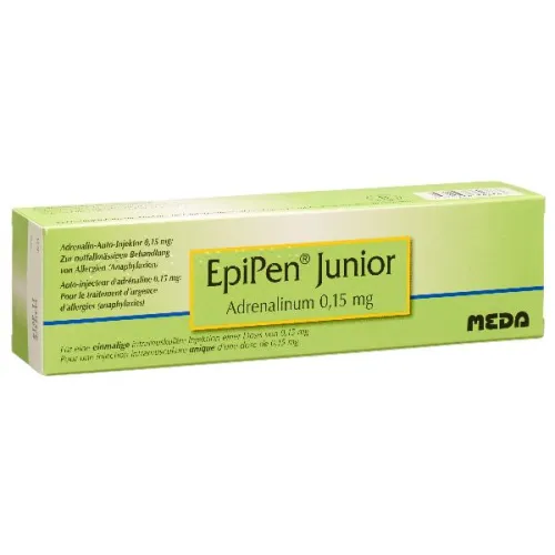 Epipen Junior 0.15mg