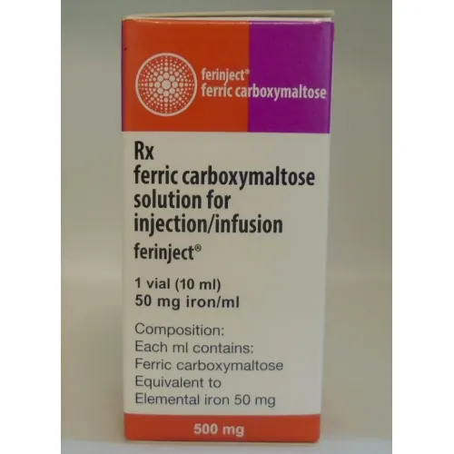 Ferinject 500 mg