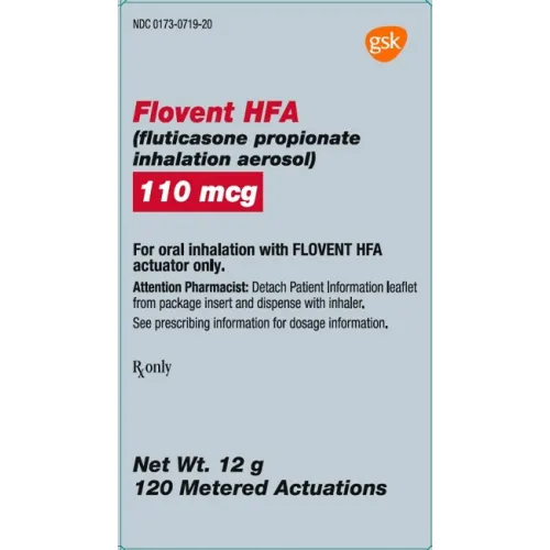 Flovent