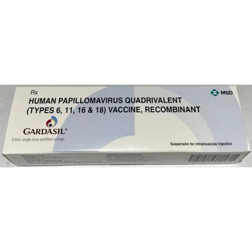 GARDASIL 4