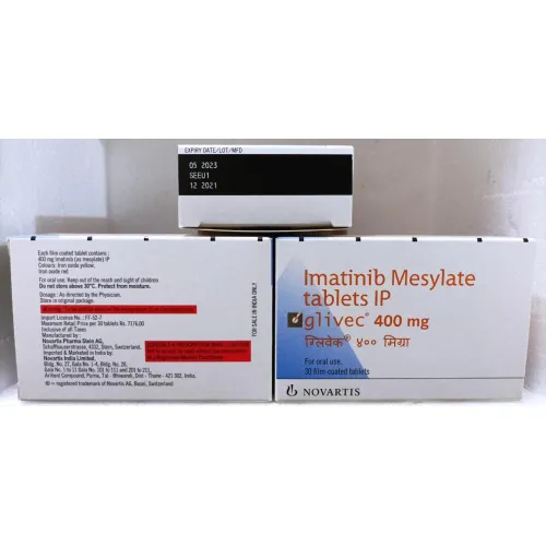Glivec 400mg-IND