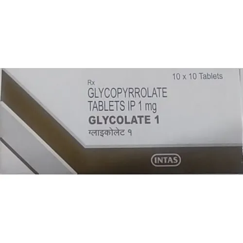 Glycolate - 1mg