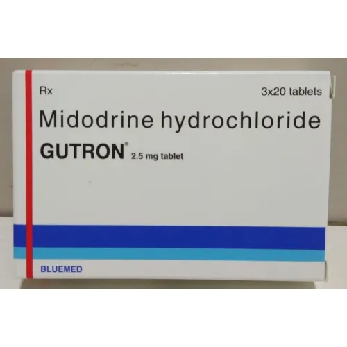 Gutron 2.5mg