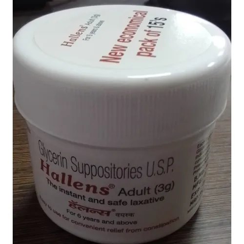 Hallens Adult 3g
