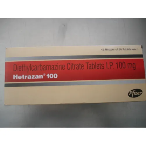 Hetrazan 100