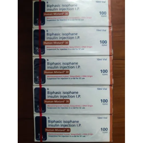 Human Mixtard 30 - 100IU