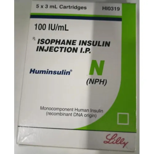 Huminsulin N