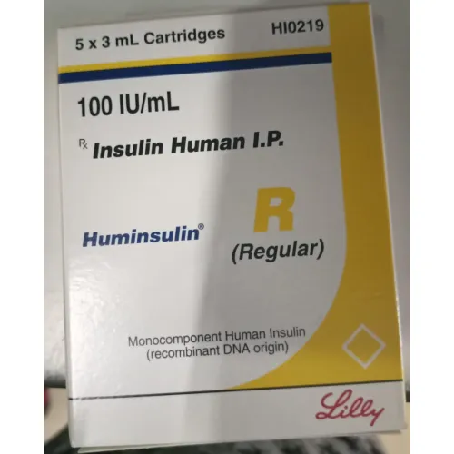 Huminsulin R