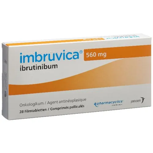 IMBRUVICA