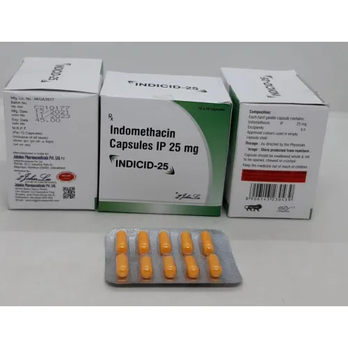 Indocid 25mg