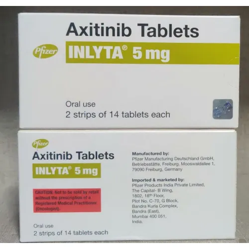 Inlyta 5mg