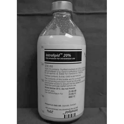 Intralipid 20% IV 500ml