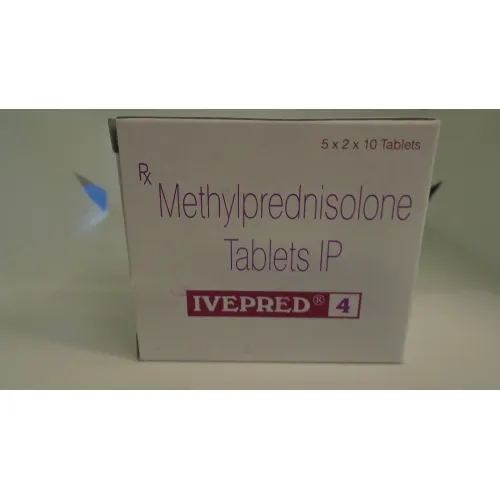 IVEPRED 4mg