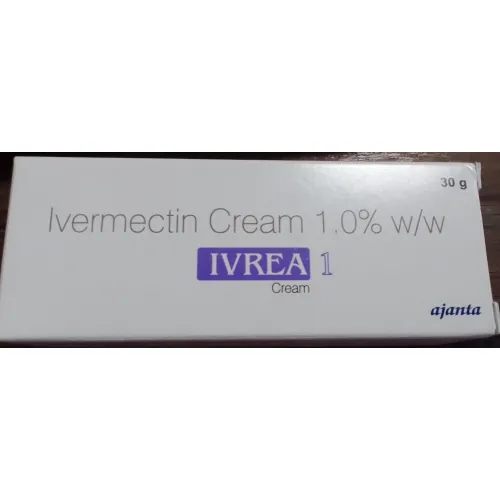 Ivrea Cream 1% -30gm