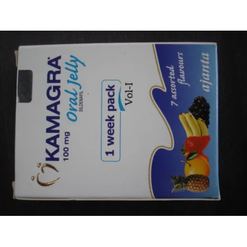 Kamagra Oral Jelly