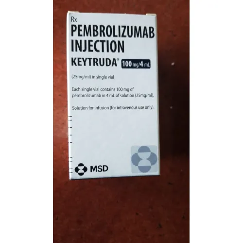 Keytruda 100mg/4ml
