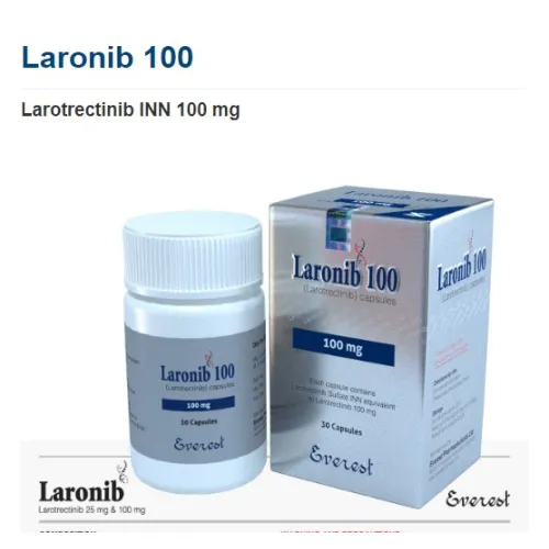 Laronib 100mg