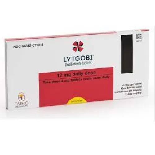 LYTGOBI 4mg