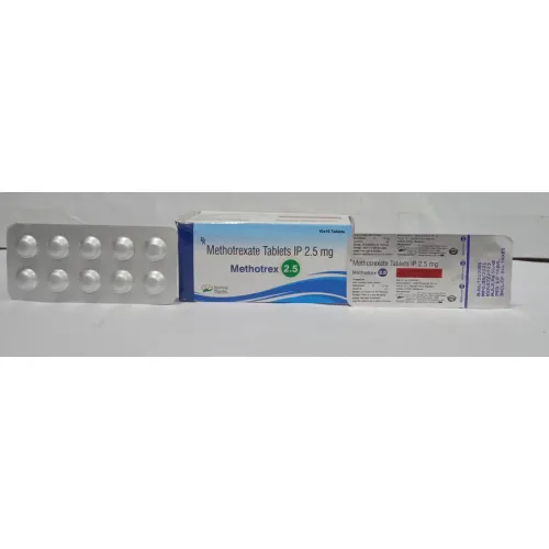 Methotrex 2.5mg