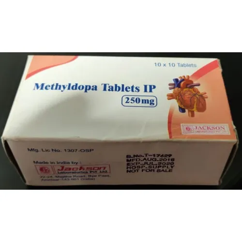 Methyldopa 250