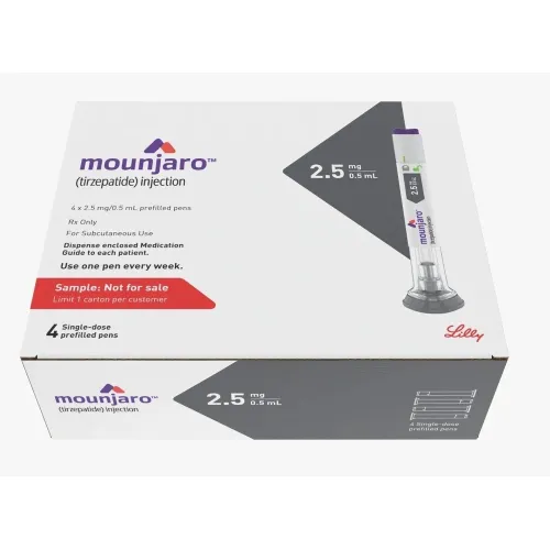 MOUNJARO 2.5mg