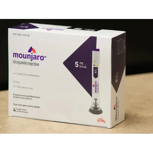 MOUNJARO 5mg