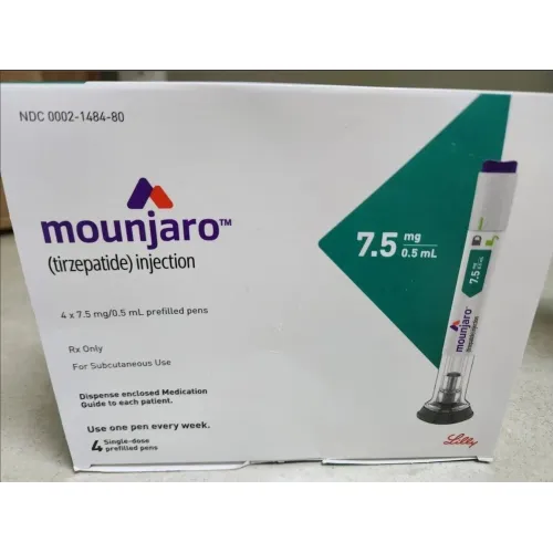 MOUNJARO 7.5mg