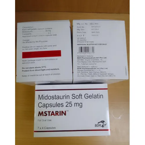 Mstarin 25mg