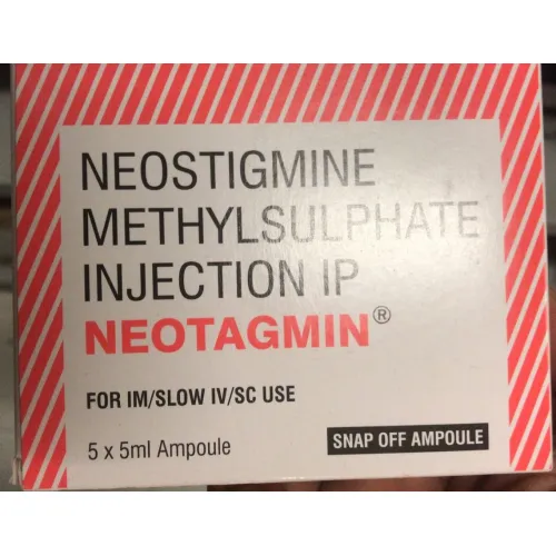 Neotagmin 0.5mg/5ml