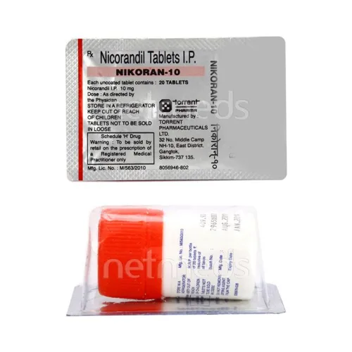 Nikoran 10mg