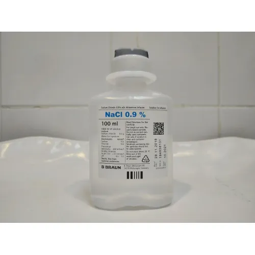 Normal Saline 100ml