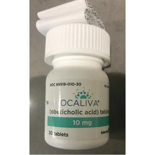 Ocaliva 10 mg