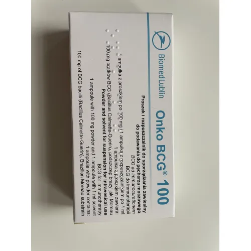Onko BCG -100mg