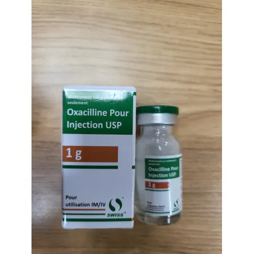 Oxacilline Pour Inj USP